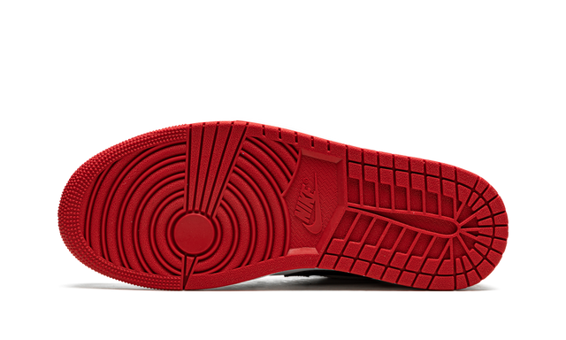 1 Low Bred Toe