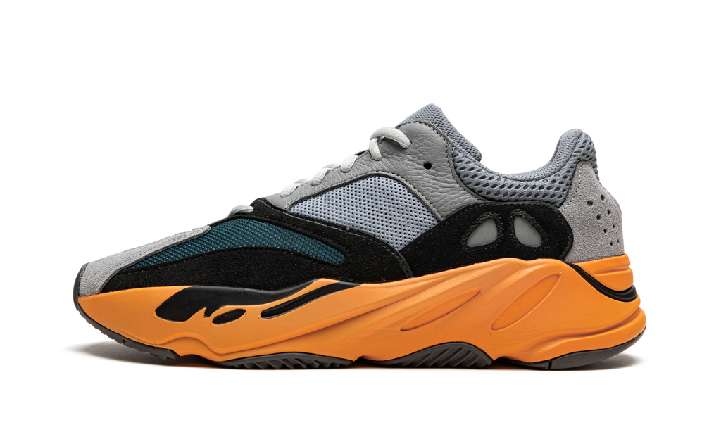 Boost 700 Wash Orange