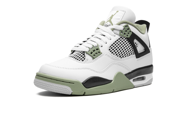 4 Retro Seafoam