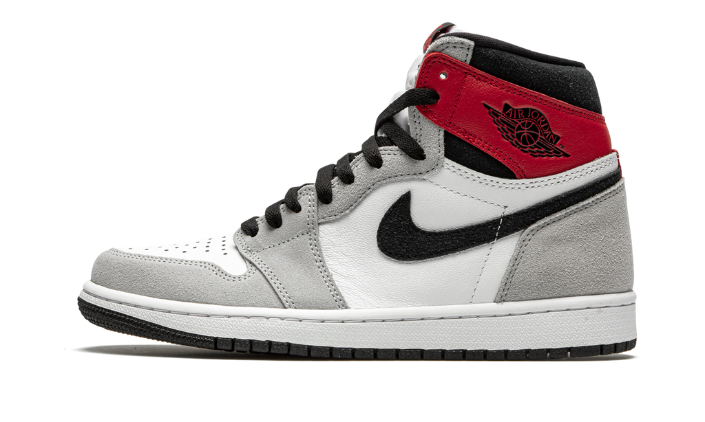 1 Retro High Light Smoke Grey