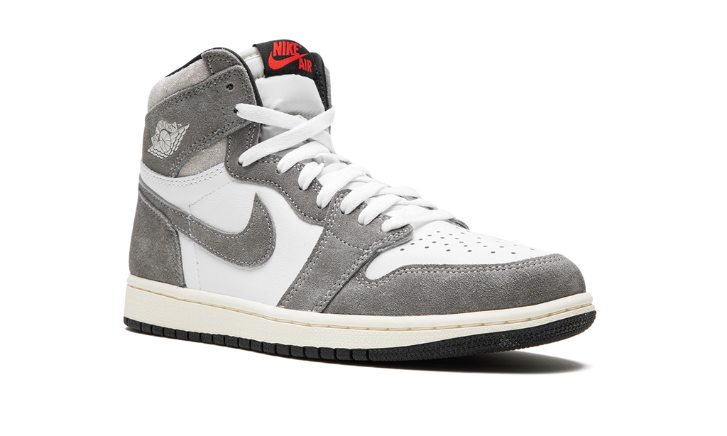 1 Retro High Washed Black