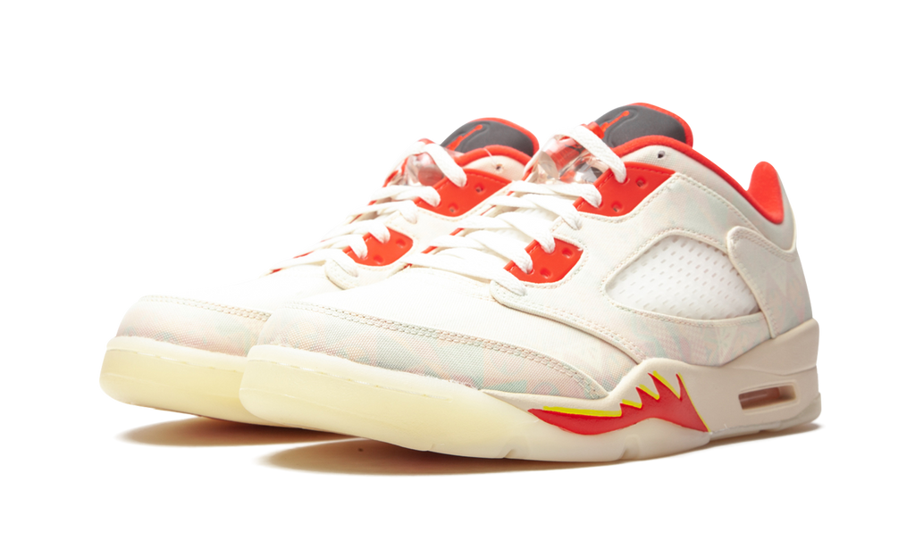 5 Retro Low Chinese New Year