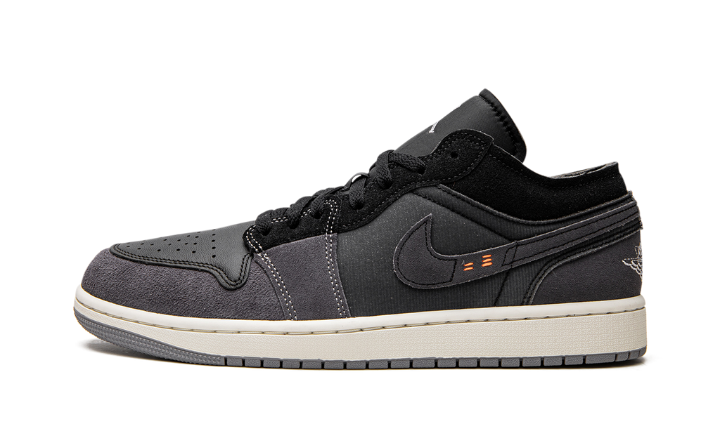 1 Low Craft Inside Out Black