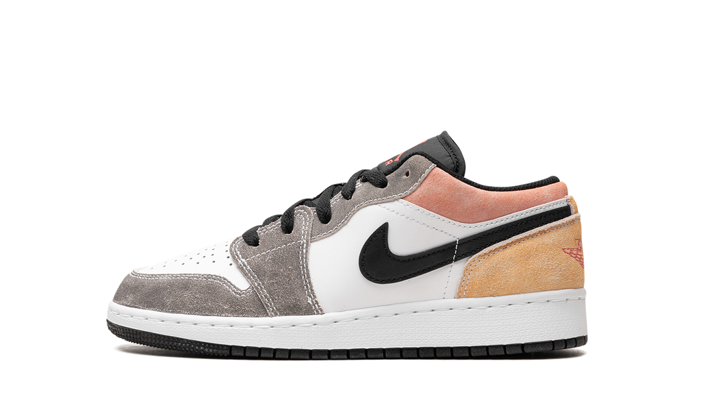 1 Low Black Grey Pink