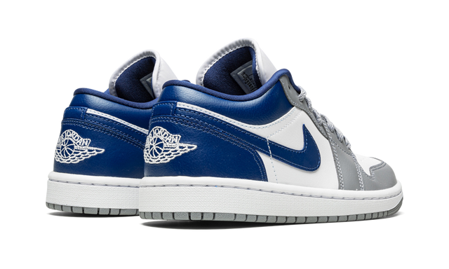1 Low Stealth French Blue
