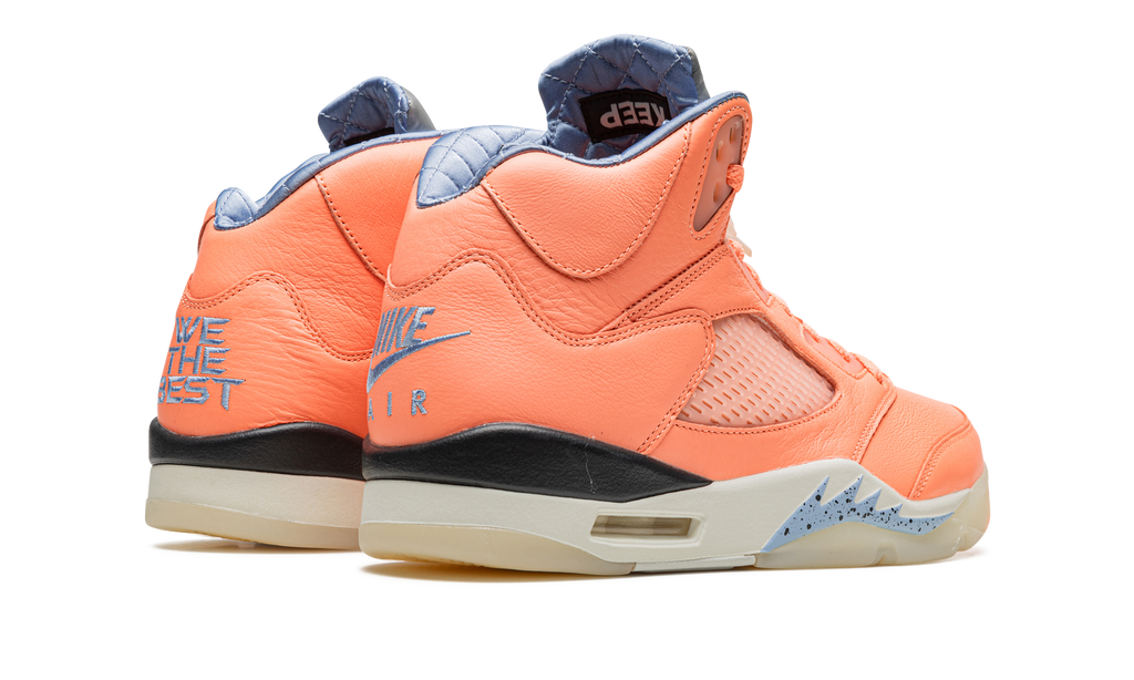 5 Retro Dj Khaled We The Best Crimson Bliss