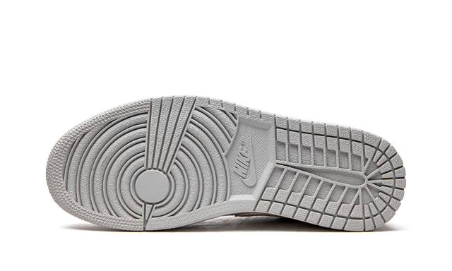Air  1 Low Inside Out Cream White Light Grey