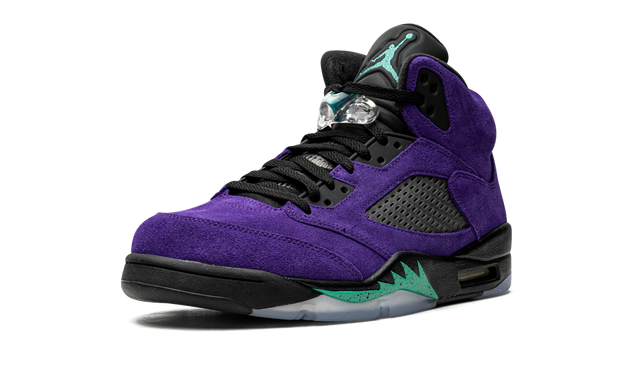 5 Retro Alternate Grape