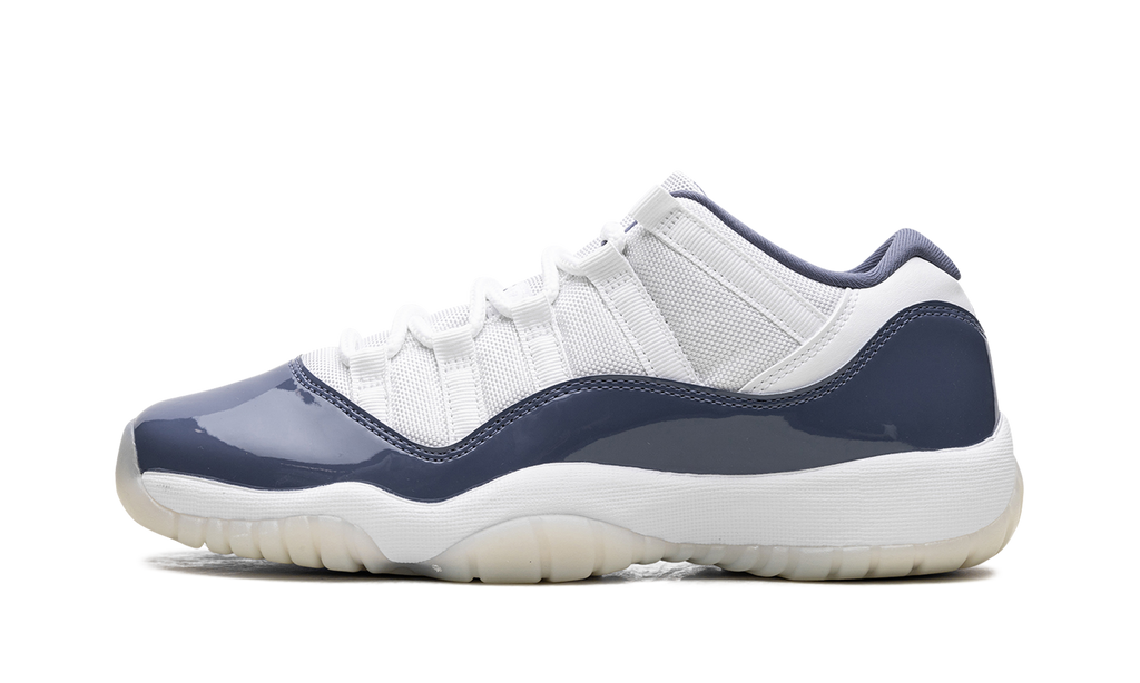 Air  11 Retro Low GS Diffused Blue