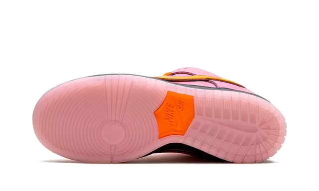 SB Dunk Low The Powerpuff Girls Blossom
