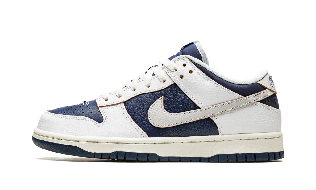 SB Dunk Low HUF New York City