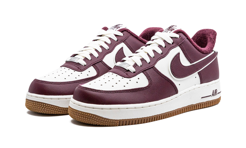 1 Low College Pack Night Marron