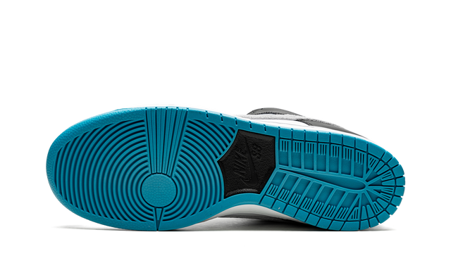 SB Dunk Low Laser Blue