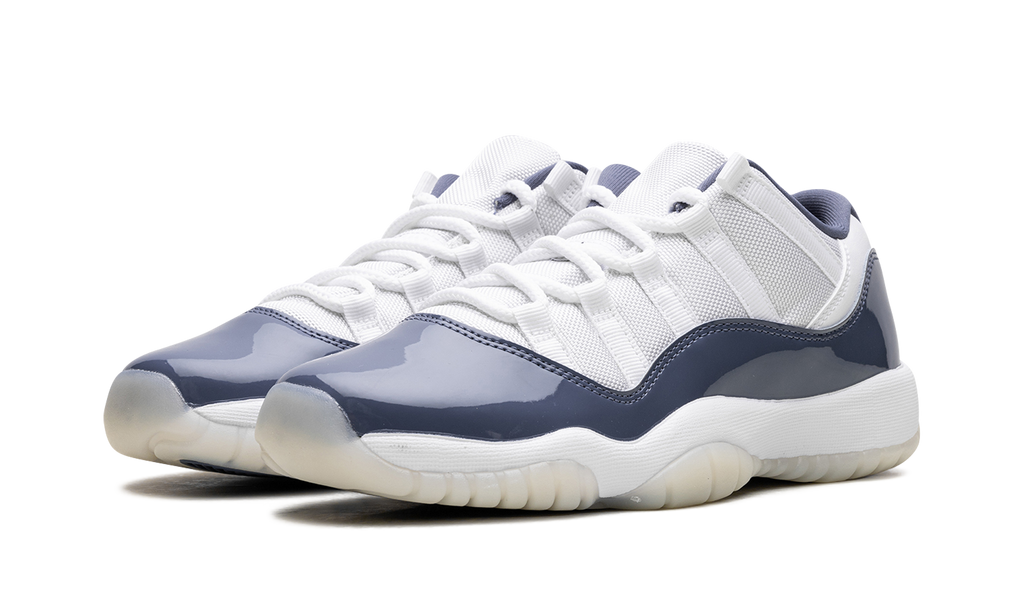 Air  11 Retro Low GS Diffused Blue