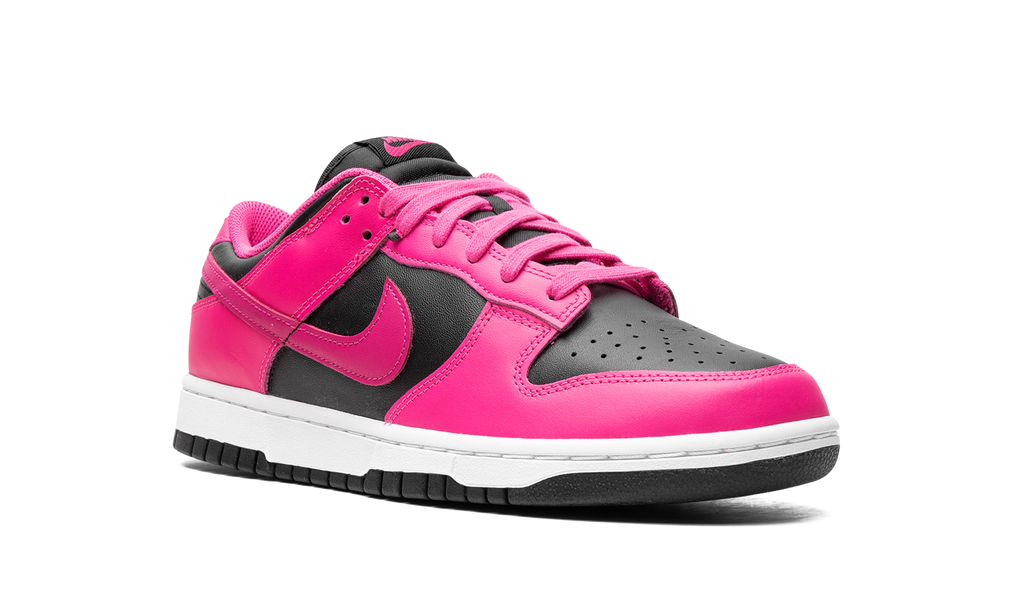 Dunk Low "Fierce Pink/Black"