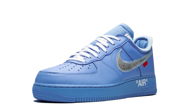 1 Low  MCA Blue