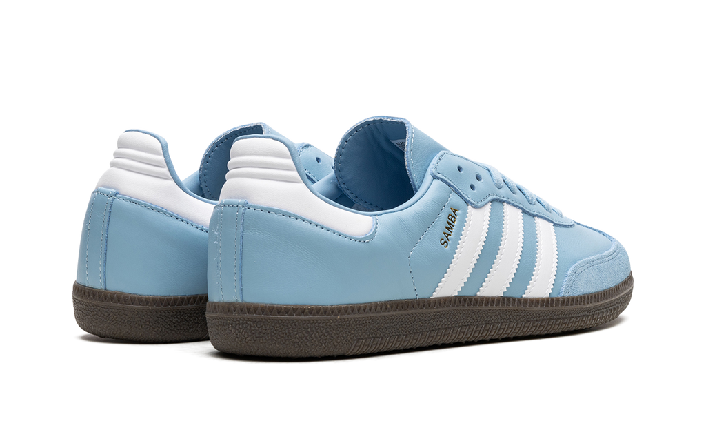 Samba X Argentina