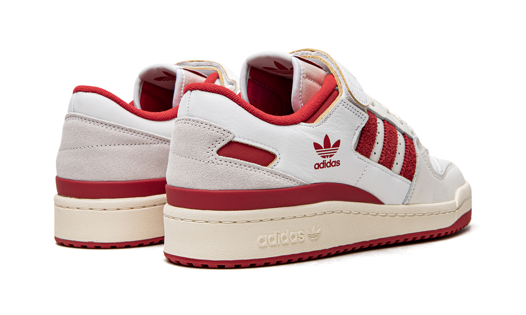 Forum 84 Low Team Power Red