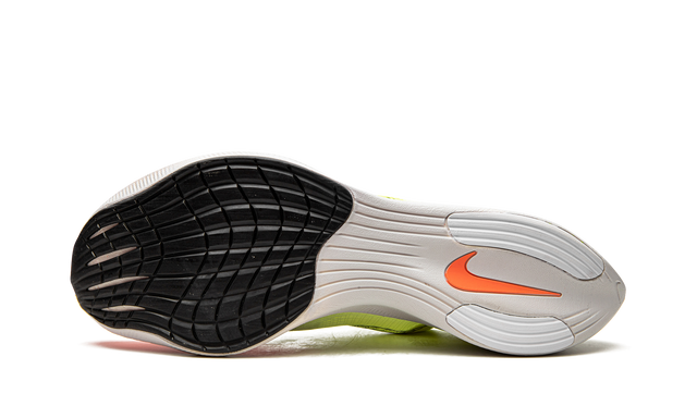 Zoom X Vaporfly Next% 2 Barely Volt Hyper Orange
