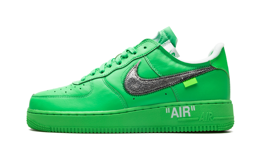1 Low Off White Light Green Spark