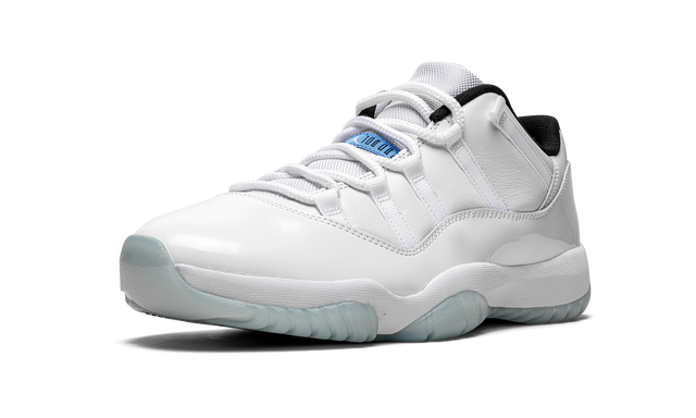 Air  11 Retro Low Legend Blue