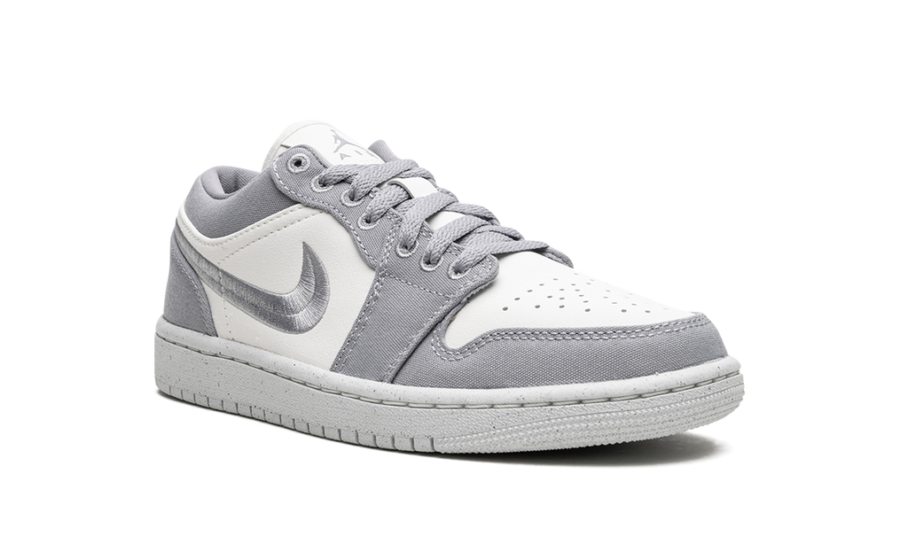 1 Low Steel Grey