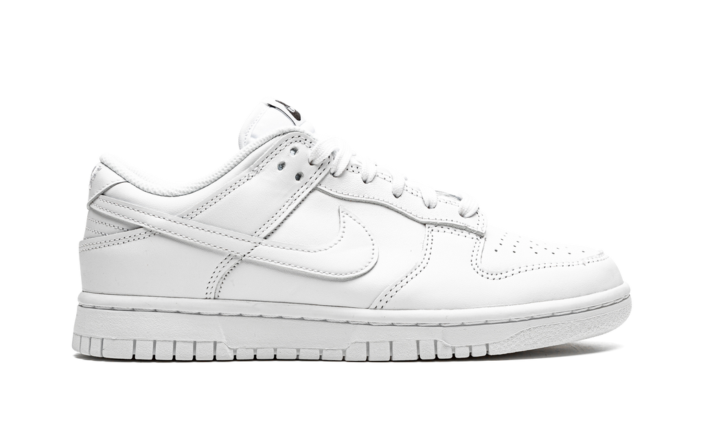 Dunk Low Triple White