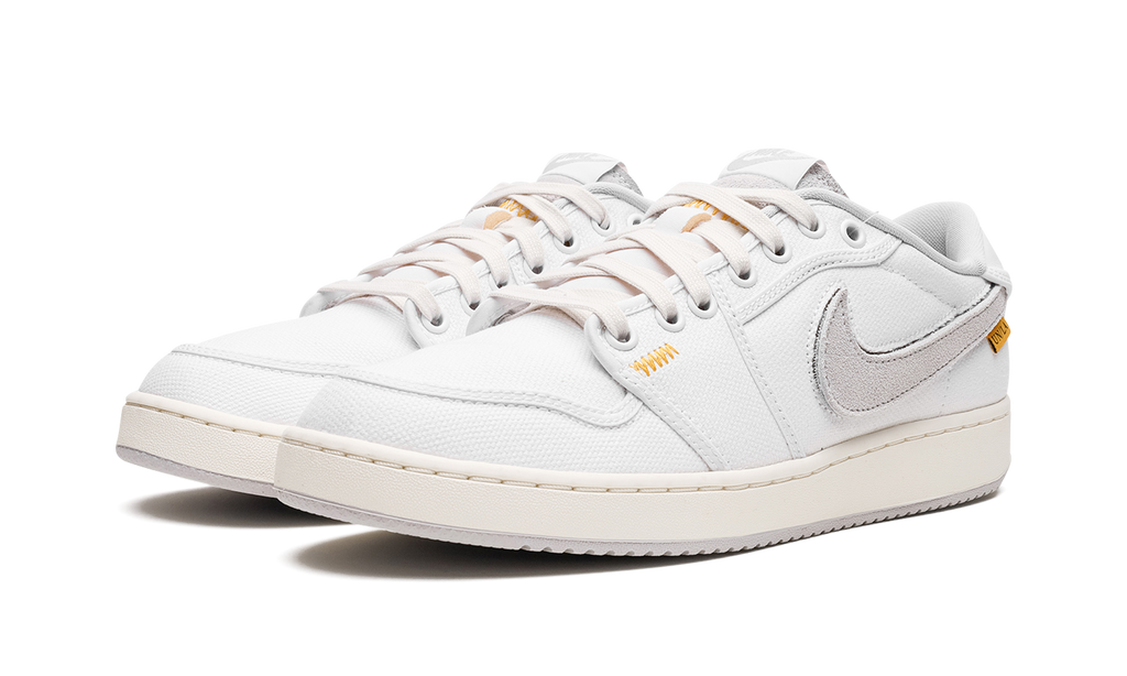 1 Low x Union LA White Neutral Grey