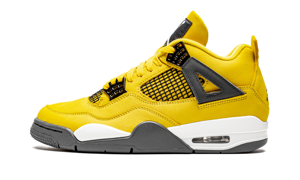 4 Retro Lightning