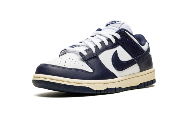 Dunk Low Vintage Navy