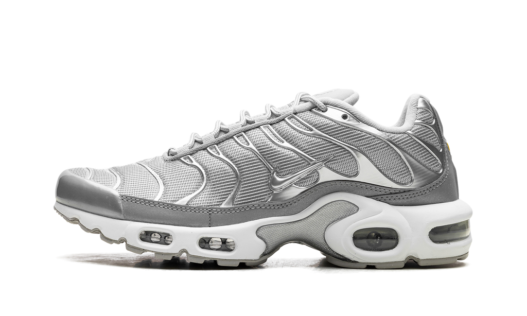 Air Max Plus Metallic Sier