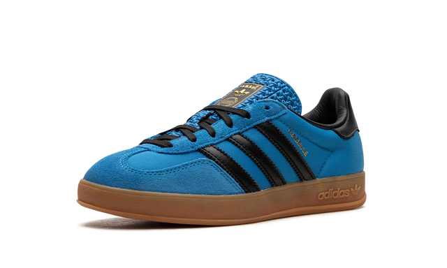 Gazelle Indoor Blue