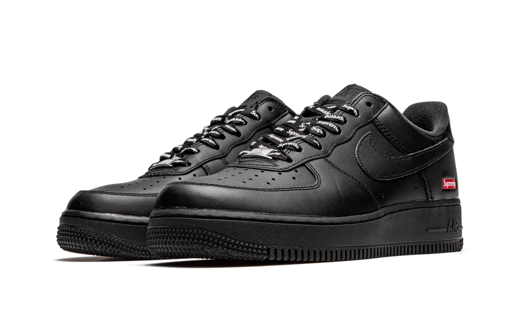 1 Low  Black