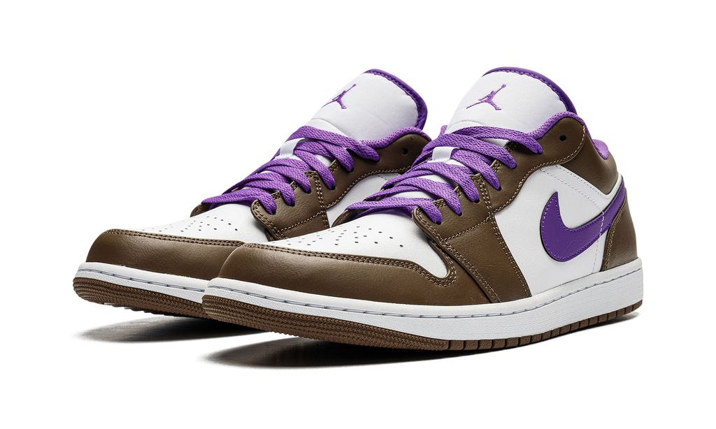 1 Low Purple Mocha