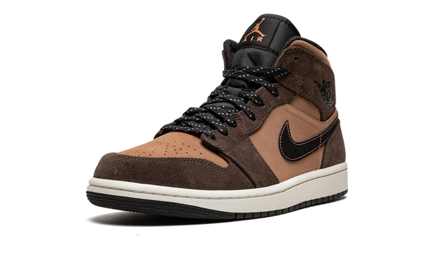 1 Mid SE Dark Chocolate