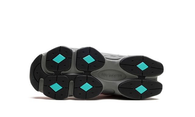 9060 GS Pink Teal