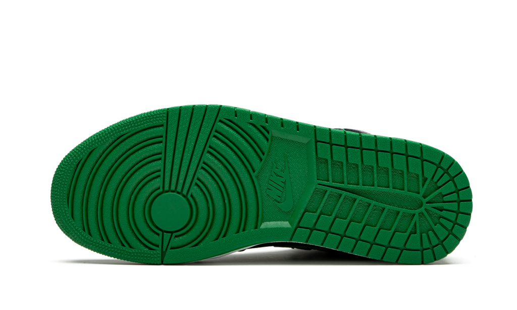 1 Retro High Pine Green Black