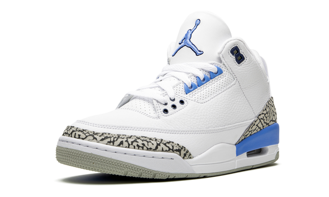 3 Retro UNC