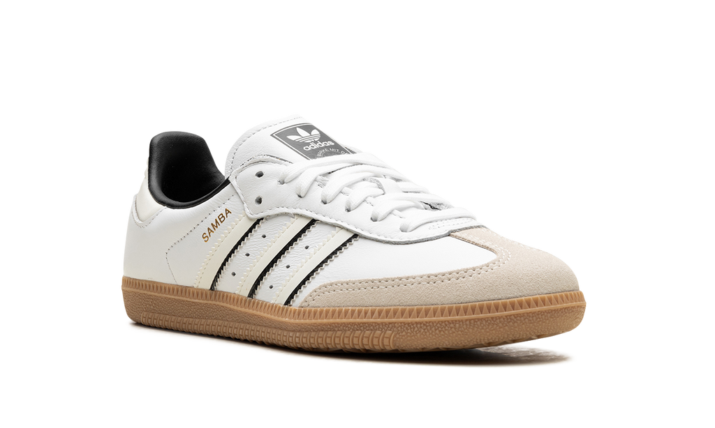 Samba Off White Core Black
