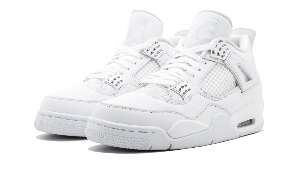 4 Retro Pure Money
