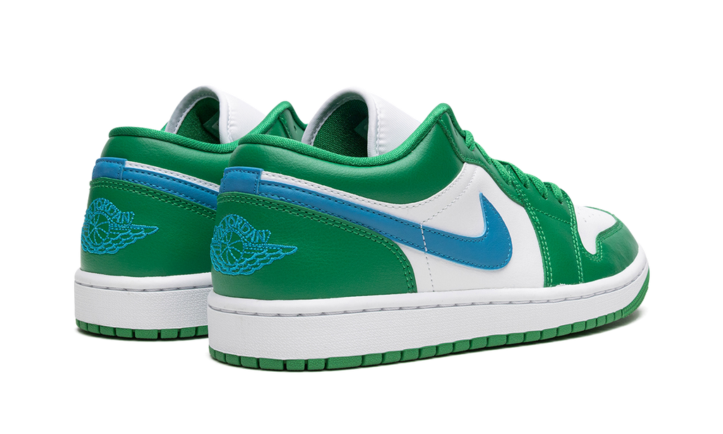 1 Low Lucky Green Aquatone