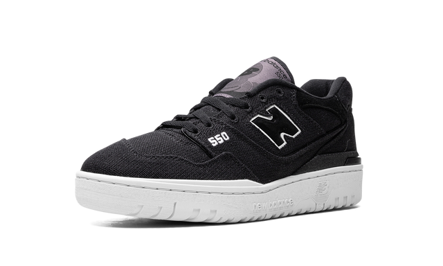 550 Magnet Black Hemp