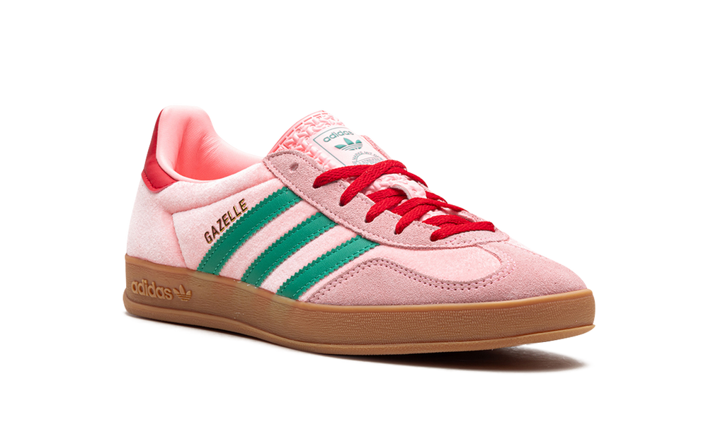 Gazelle Indoor Pink Veet