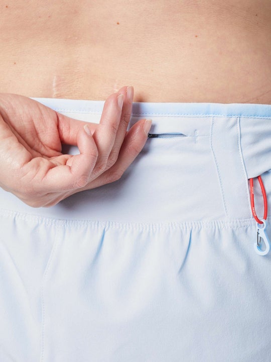 Calções Adidas Hakone Ekiden 2'' Feminino