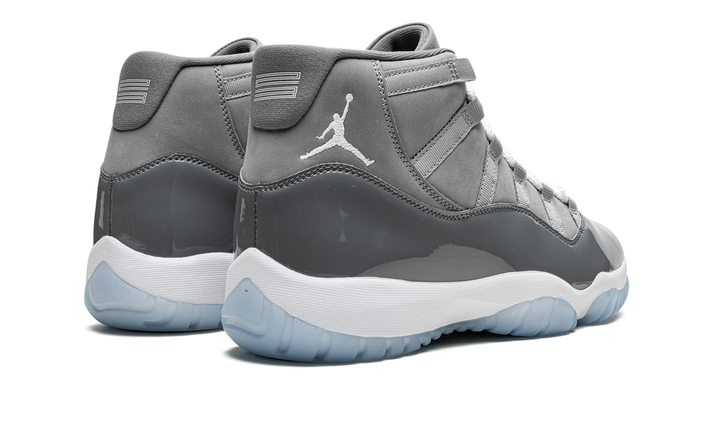 Air  11 Cool Grey