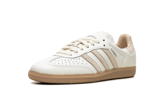 Samba White Magic Beige Gum