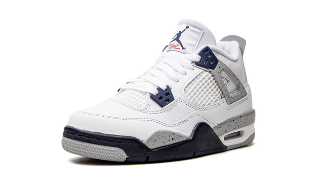 4 Retro Midnight Navy