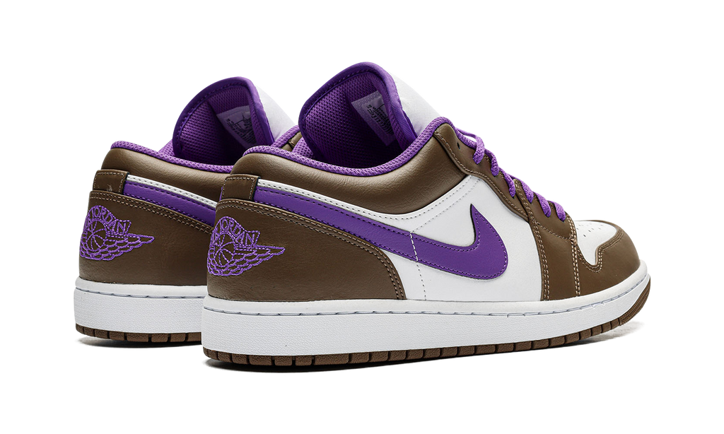 1 Low Purple Mocha