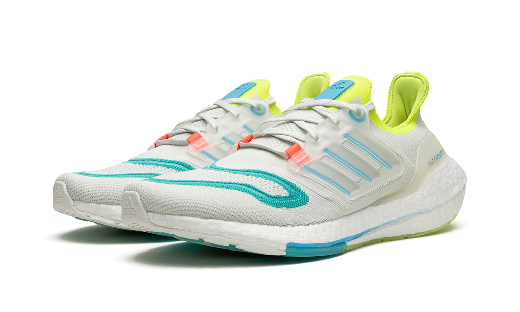 UltraBoost 22 Sky Mint Rush