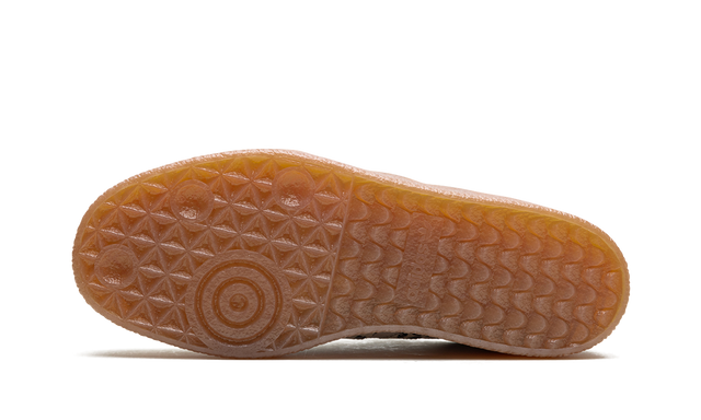 Sambae Leopard Off White